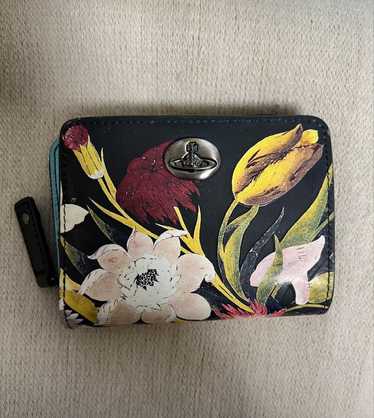 【Vivienne Westwood MAN】FLOWER ORB LAYERS Vivienne westwood orb flower - Gem