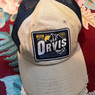 Orvis trucker hat - Gem