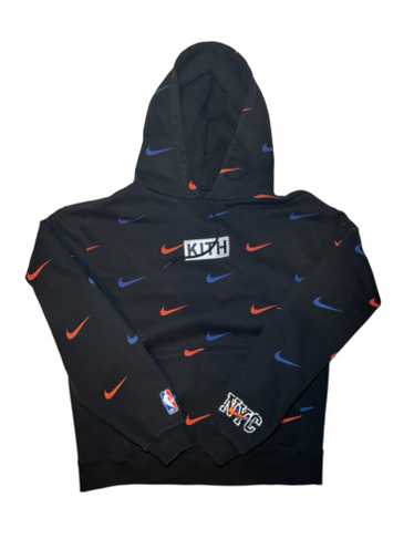 Nike kith hoodie - Gem