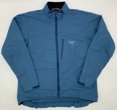 00s ARC'TERYX GAMMA MX shell jacket アーク ARC'TERYX 'GAMMA MX' SHELL JACKET. (M) – SEVENUES.