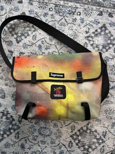 Supreme®/De Martini Messenger Bag Buy Supreme x De Martini Messenger Bag 'Black' - SS20B11