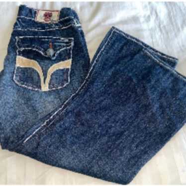 Laguna beach jean co - Gem