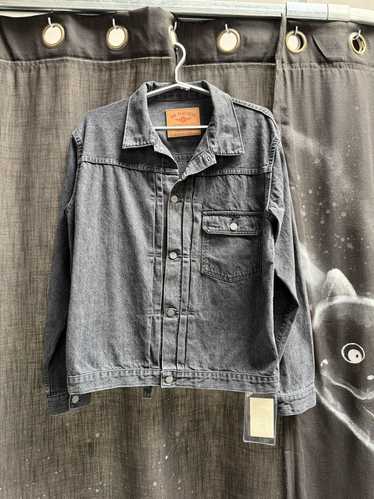 Flat head jacket - Gem