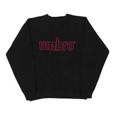Vintage umbro sweatshirt spellout - Gem