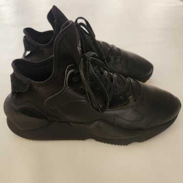 Y-3 sneakers men black - Gem