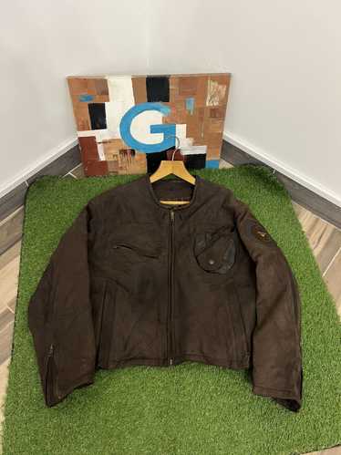 Archive armani bomber - Gem