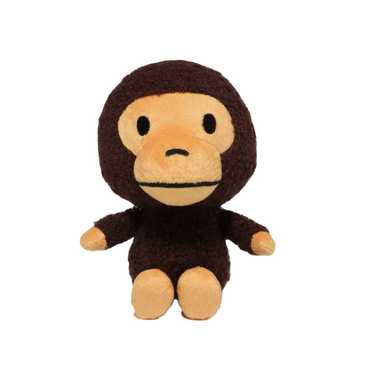 Bape baby milo plush - Gem