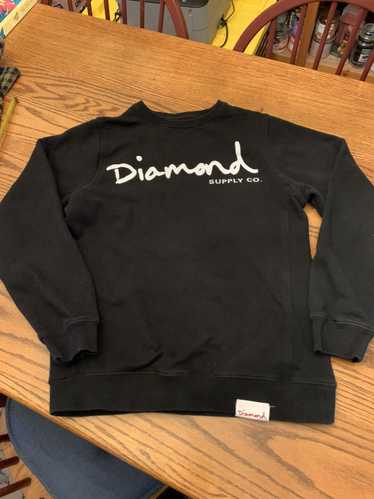 Diamond supply sweatshirt - Gem