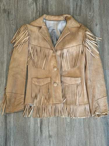 Vintage joo kay jacket - Gem