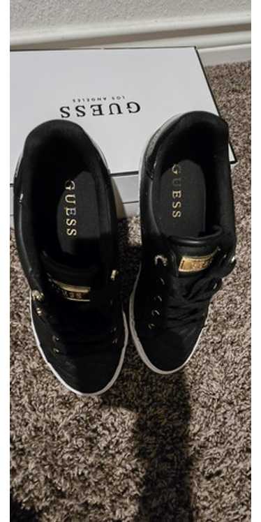 Guess loven sneaker womens - Gem