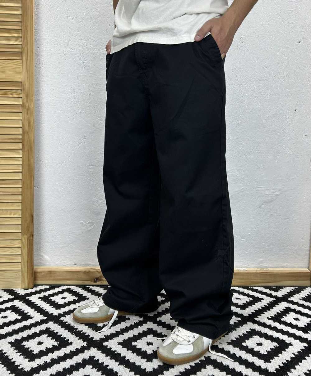 Oakley × Vintage Oakley Vintage Baggy Pant Black size 36
