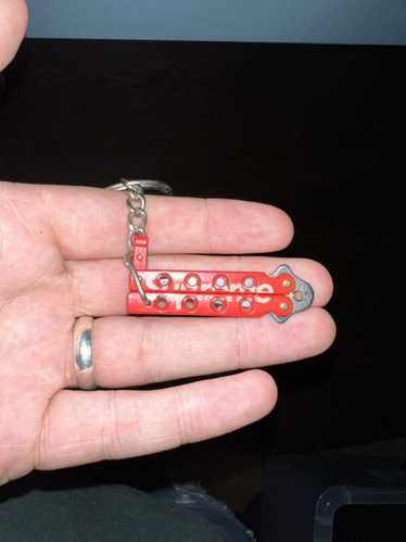 Supreme keychain - Gem