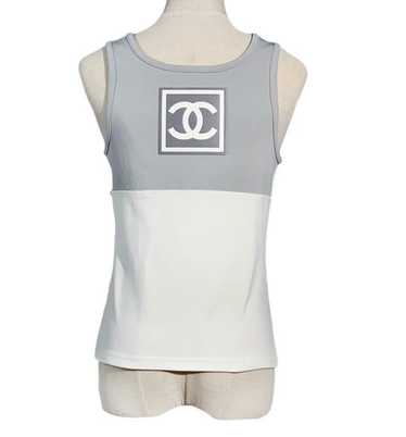 Chanel Sports Tank Top - Gem