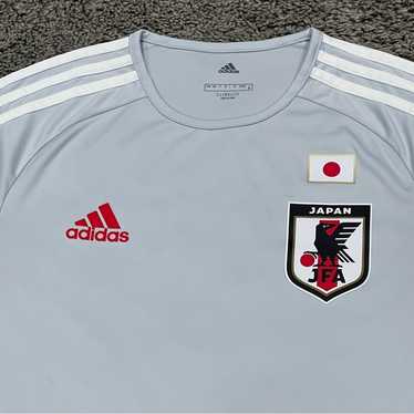 adidas】激レア 90s ドーハの悲劇 サッカー日本代表 - メルカリ