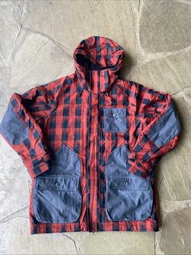 BURTON DRYRIDE POACHER JACKET ブラウン XL burton poacher jacket products for sale | eBay