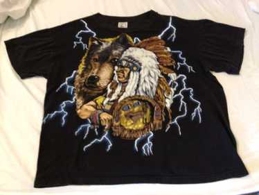 Vintage american thunder wolf - Gem Vintage american thunder wolf - Gem