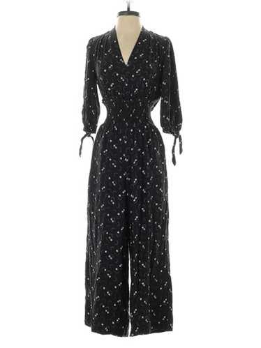 Rebecca Taylor Women Black Jumpsuit 2 - image 1