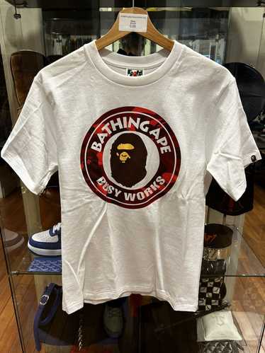 Bape busy works tee - Gem