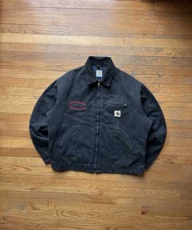 Carhartt detroit jacket j43 - Gem