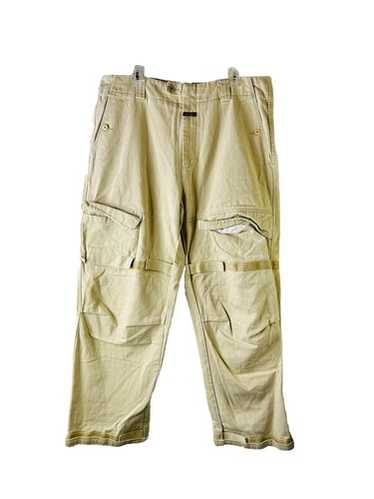 Girbaud marithé + françois baggy pants - Gem