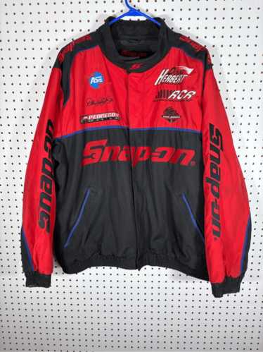 Snap on racing jacket - Gem