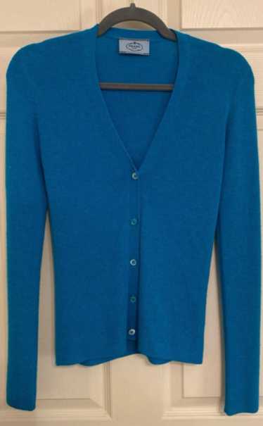 Prada milano knit sweater - Gem