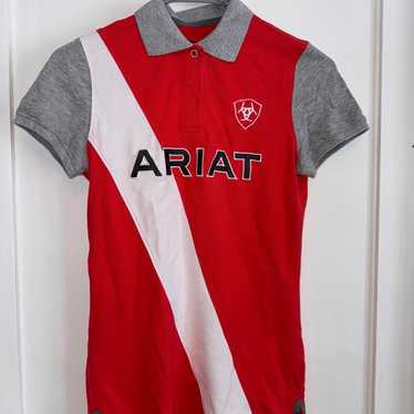 Ariat Signature Polo Shirt - image 1