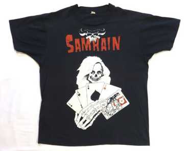 Vintage 80s samhain danzig - Gem
