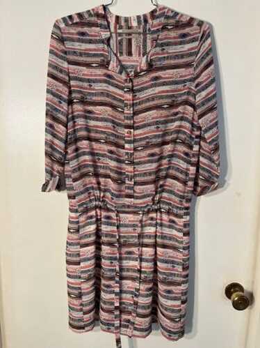Maison scotch shirt dress - Gem