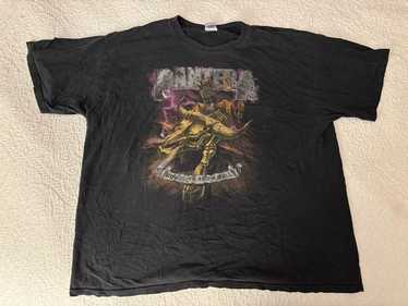 Pantera T- Shirt Cowboys From Hell Size L - Gem