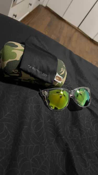 A bathing ape sunglasses - Gem