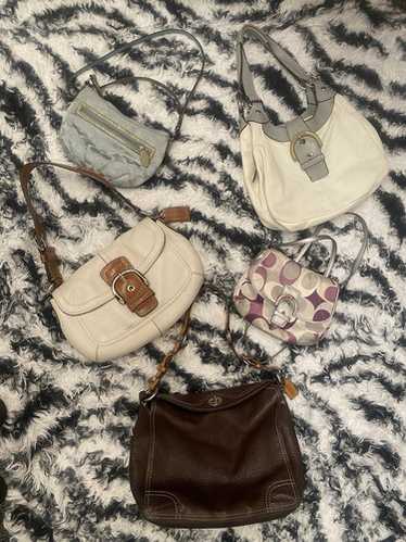 Rare vintage y2k coach - Gem