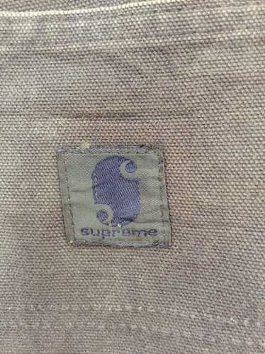 Supreme 1998 supreme carhartt - Gem