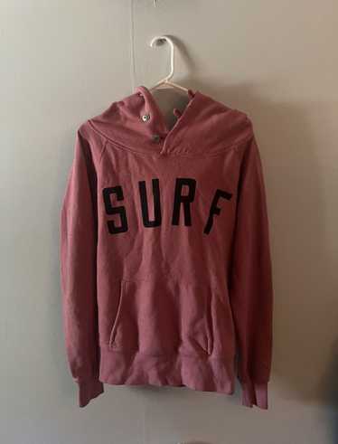 Kapital surf hoodie - Gem