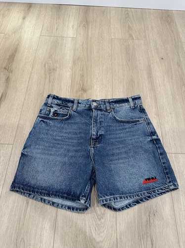 Rhuigi x zara shorts - Gem