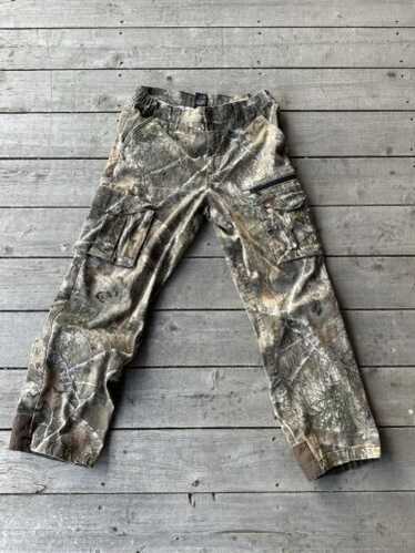 Real tree camo pants - Gem