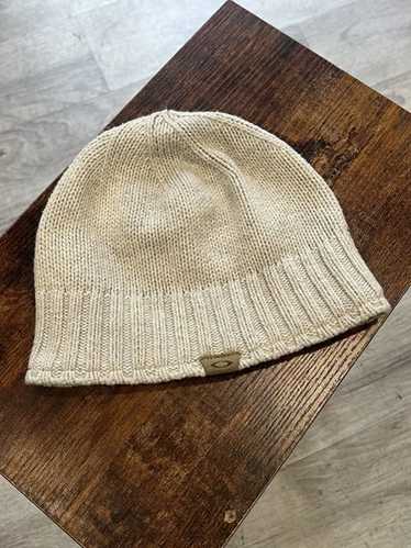 Y2k beanie oakley - Gem
