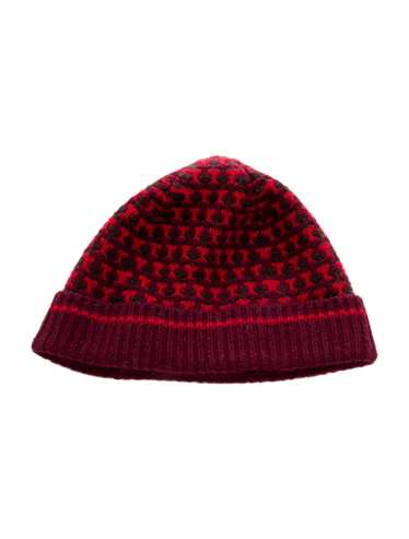 帽子 prada sports knitted cap beanie Prada Linea Rossa Logo Vintage Sport Wool Knit Beanie Hat | eBay