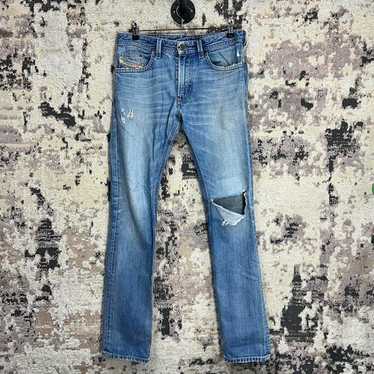 Y2k vintage diesel jeans - Gem