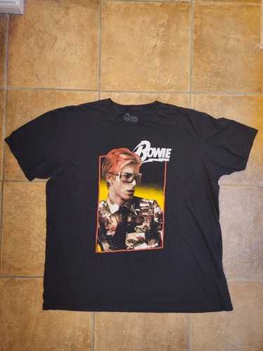 David bowie 70s tee - Gem