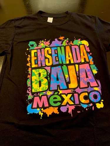 Ensenada mexico t-shirt medium - Gem