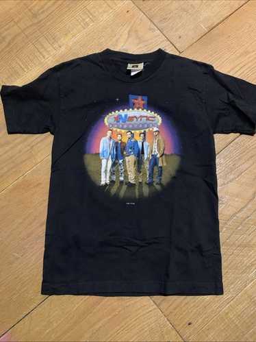 Nsync 2001 pop band - Gem