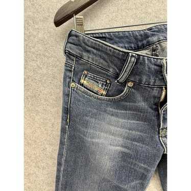 Diesel louvely jeans - Gem