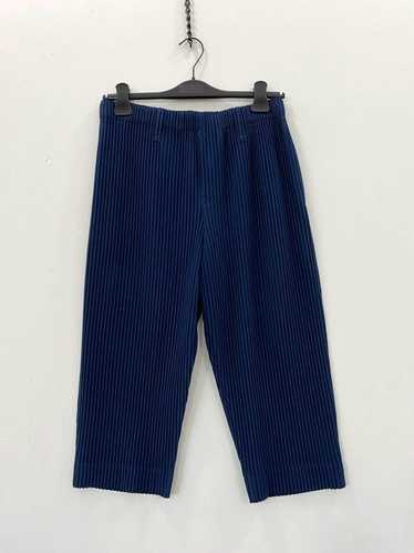 Homme plisse pants - Gem