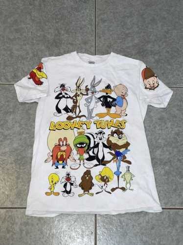 1992 looney tunes t-shirts - Gem