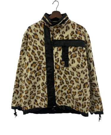 Hysteric glamour leopard jacket - Gem