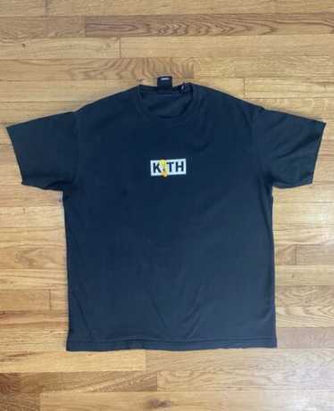 Kith logo tee shirt - Gem