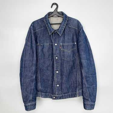 Levis engineered denim jacket - Gem