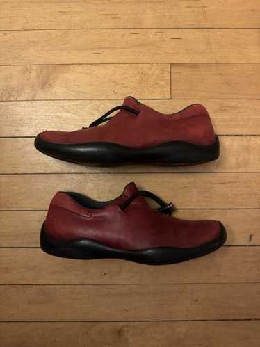 Vintage prada leather sneakers - Gem