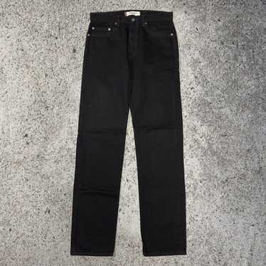 00s Levi's USA製 505 vintage black denim $_12.JPG?set_id=880000500F